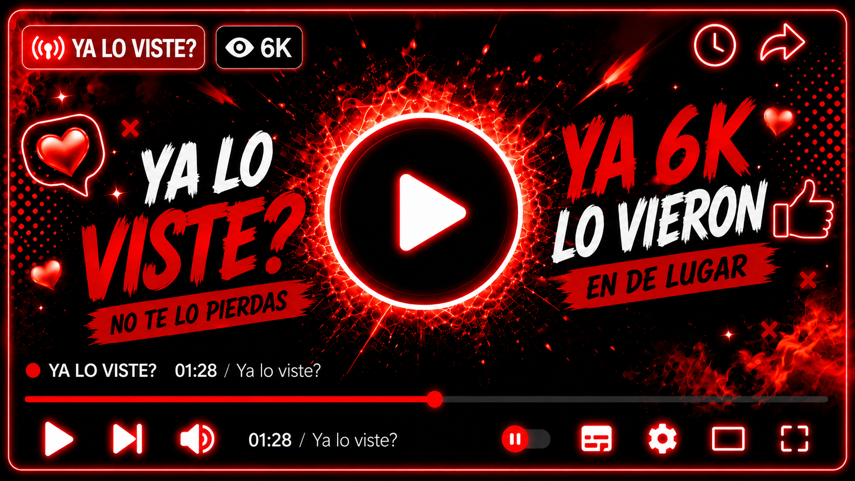 🎥🔥 Los Videos que Todos Quieren Ver en Internet: Tendencias, Curiosidades y Contenido que Conquista Millones de Pantallas 🚀✨